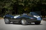 Jaguar D-Type 1955 года